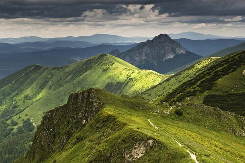 Fatra - JAKUB POLOMSKI - Photograph