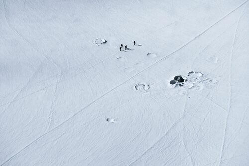 Moonwalk - JAKUB POLOMSKI - Photographie