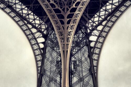 EIFFEL 3 - JESUS CHAMIZO - Photographie