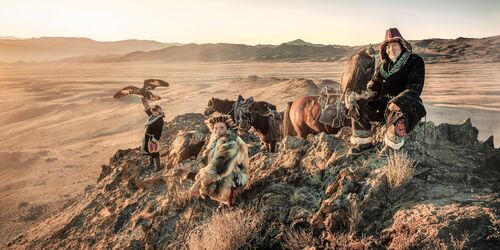 Dawn of the hunters  -  JKBOY - Fotografía