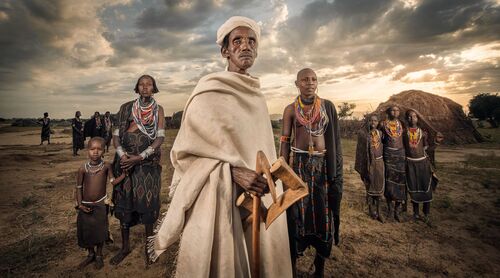 Lord of arbore  -  JKBOY - Fotografía