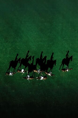 Emerald riders Emerald riders - Joanna Steidle - Photograph