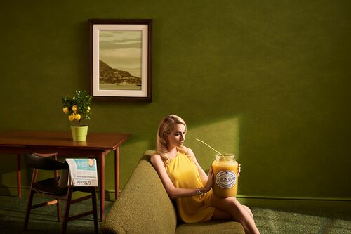 LEMON AID - JOHN WRIGHT - Photograph