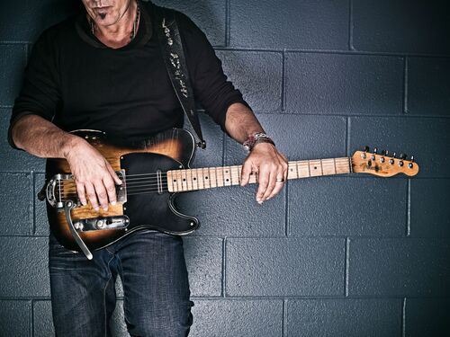 SPRINGSTEEN - JOHN WRIGHT - Fotografía