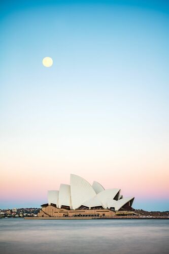 FULL MOON OPERA - Jörg Wanderer - Fotografía