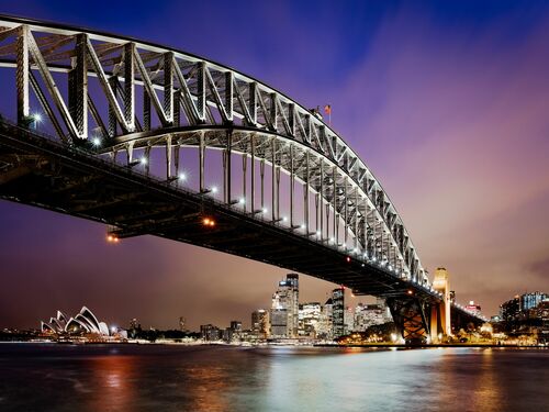 Harbour Bridge III
