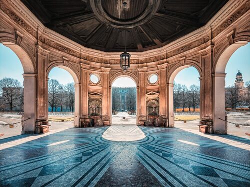 HOFGARTEN - Jörg Wanderer - Fotografie