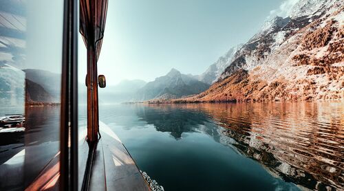 KÖNIGSSEE - Jörg Wanderer - Photograph