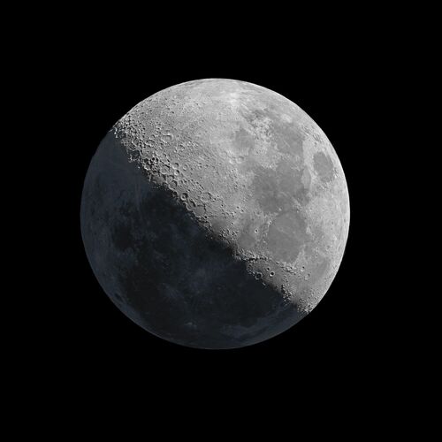 Moon View 1 - JUKKA-PEJJA METSAVAINIO - Photographie