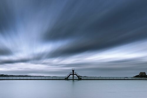 A QUIET MORNING - JULES VALENTIN - Fotografie