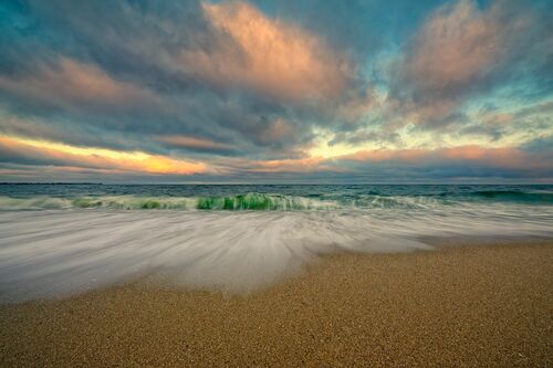 Splendeur de la Mer - JULES VALENTIN - Fotografia