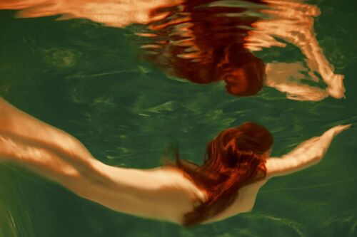 Fresco 2 - Julia Wimmerlin - Photograph