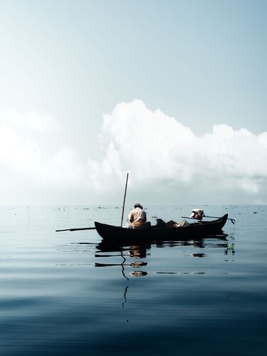 Shades of calm - Julien Romano - Fotografía