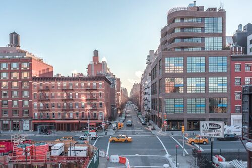 FROM THE HIGHLINE - JULIEN TALBOT - Photographie