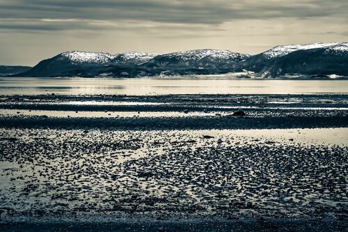 Neiges tardives 1 - Konrad K - Photographie