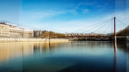 LYON  SAONE - LAURENT DEQUICK - Fotografia