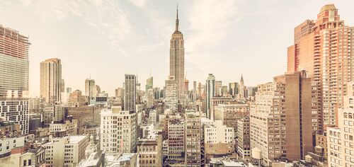 MIDDTOWN PANORAMA - LAURENT DEQUICK - Photographie