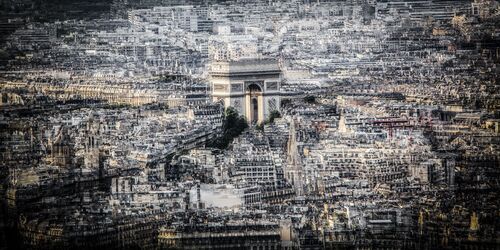 Triumpfbogen Paris