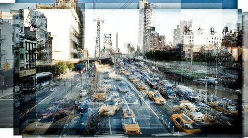 Queensboro Bridge - LAURENT DEQUICK - Fotografie