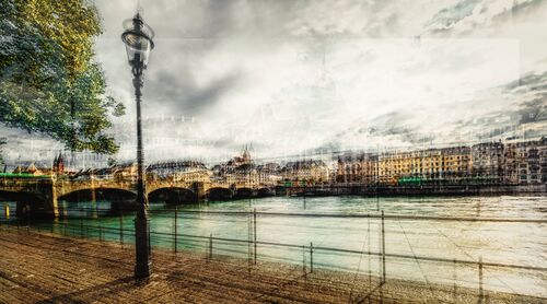 Rhy Promenade - LAURENT DEQUICK - Fotografie