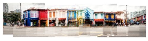 Serangoon Road - LAURENT DEQUICK - Kunstfoto