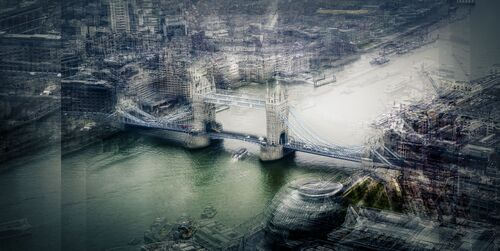 Tower Bridge - LAURENT DEQUICK - Kunstfoto