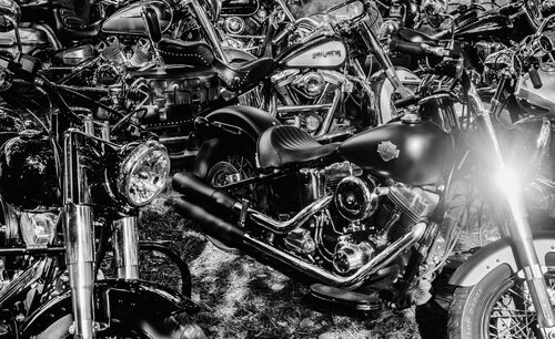 HARLEY DAVIDSON - LAURENT NIVALLE - Photograph