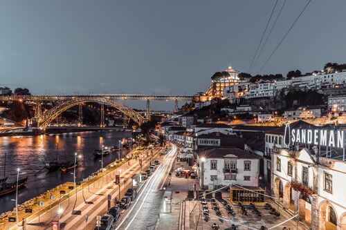 Cândido dos Reis 1 -  LDKPHOTO - Fotografia