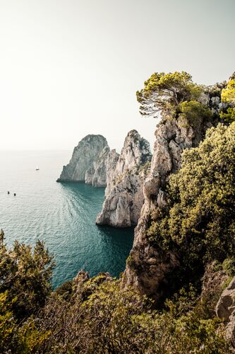 CAPRI-PORTO TRAGARA -  LDKPHOTO - Fotografie