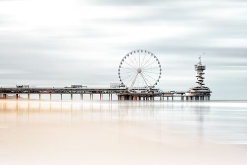 DE PIER -  LDKPHOTO - Kunstfoto