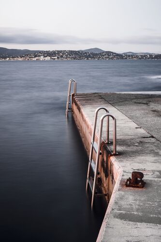 Double accès Saint Tropez -  LDKPHOTO - Photograph