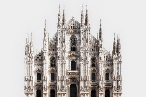 DUOMO -  LDKPHOTO - Photograph