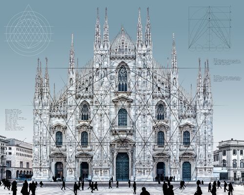 Epure - Duomo -  LDKPHOTO - Photograph