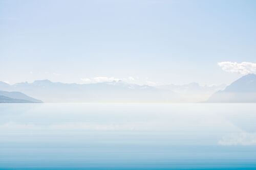 LAC LEMAN II -  LDKPHOTO - Photograph