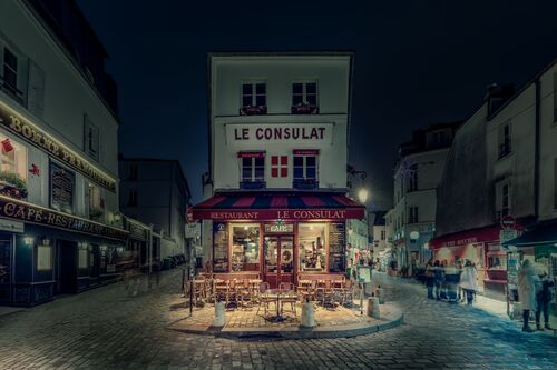 Le Consulat -  LDKPHOTO - Photographie