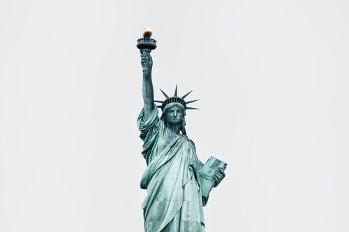 LIBERTY ENLIGHTENING THE WORLD LIBERTY ENLIGHTENING THE WORLD - LDKPHOTO - Photographie