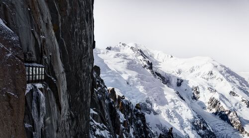 MONT BLANC -  LDKPHOTO - Fotografie