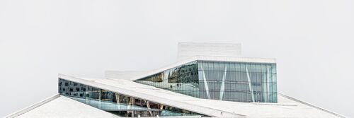 OPERNHAUS OSLO -  LDKPHOTO - Photographie