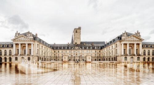 PALAIS DES DUCS -  LDKPHOTO - Kunstfoto