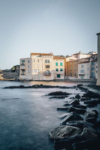 Plage de la Glaye Saint Tropez -  LDKPHOTO - Fotografie