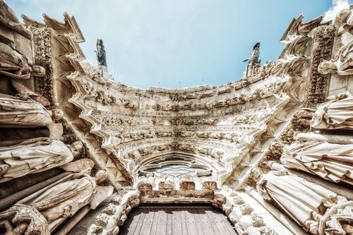 REIMS - LA COMPAGNIE DES ANGES -  LDKPHOTO - Photographie