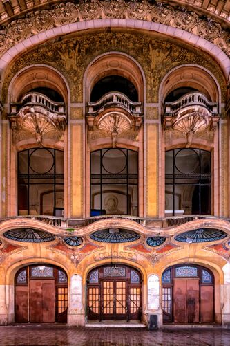 REIMS - OPERA -  LDKPHOTO - Photographie