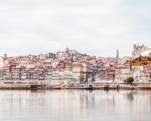 Ribeira do Porto - Part 3 -  LDKPHOTO - Photograph