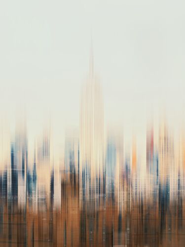 Delirious NY07 -  LIZUAIN - Kunstfoto