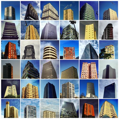 Towers - LOÏC JOUAN - Photographie
