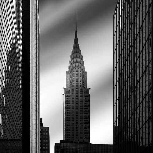 The Chrysler building NYC - LP PROVOST - Fotografía