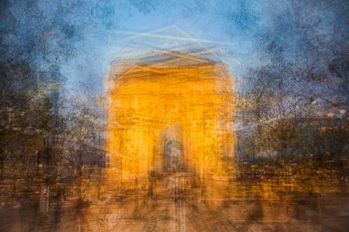 Arc - LUC MARCIANO - Photographie