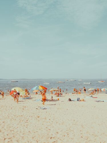 Arcachon the silver coast - LUDWIG FAVRE - Photographie