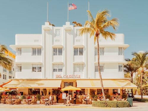 The carlyle Miami - LUDWIG FAVRE - Fotografie