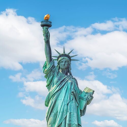 Statue of Liberty